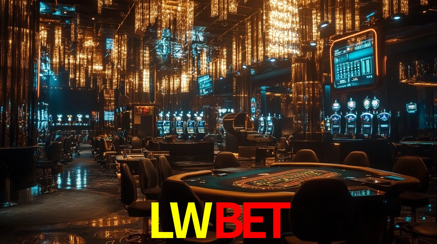Sinta a adrenalina dos jogos de cassino com LWBET