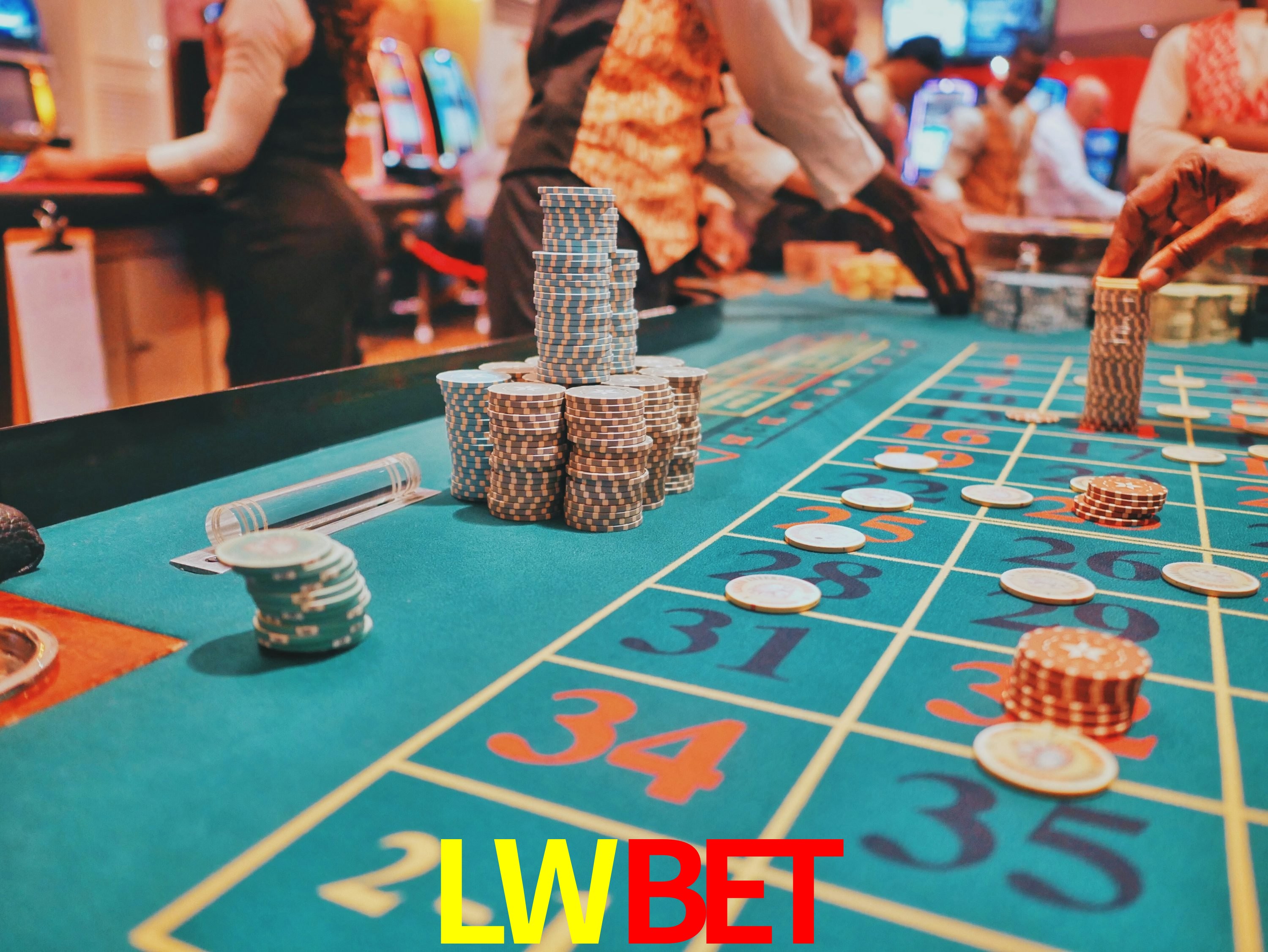 Casino Ao Vivo LWBET