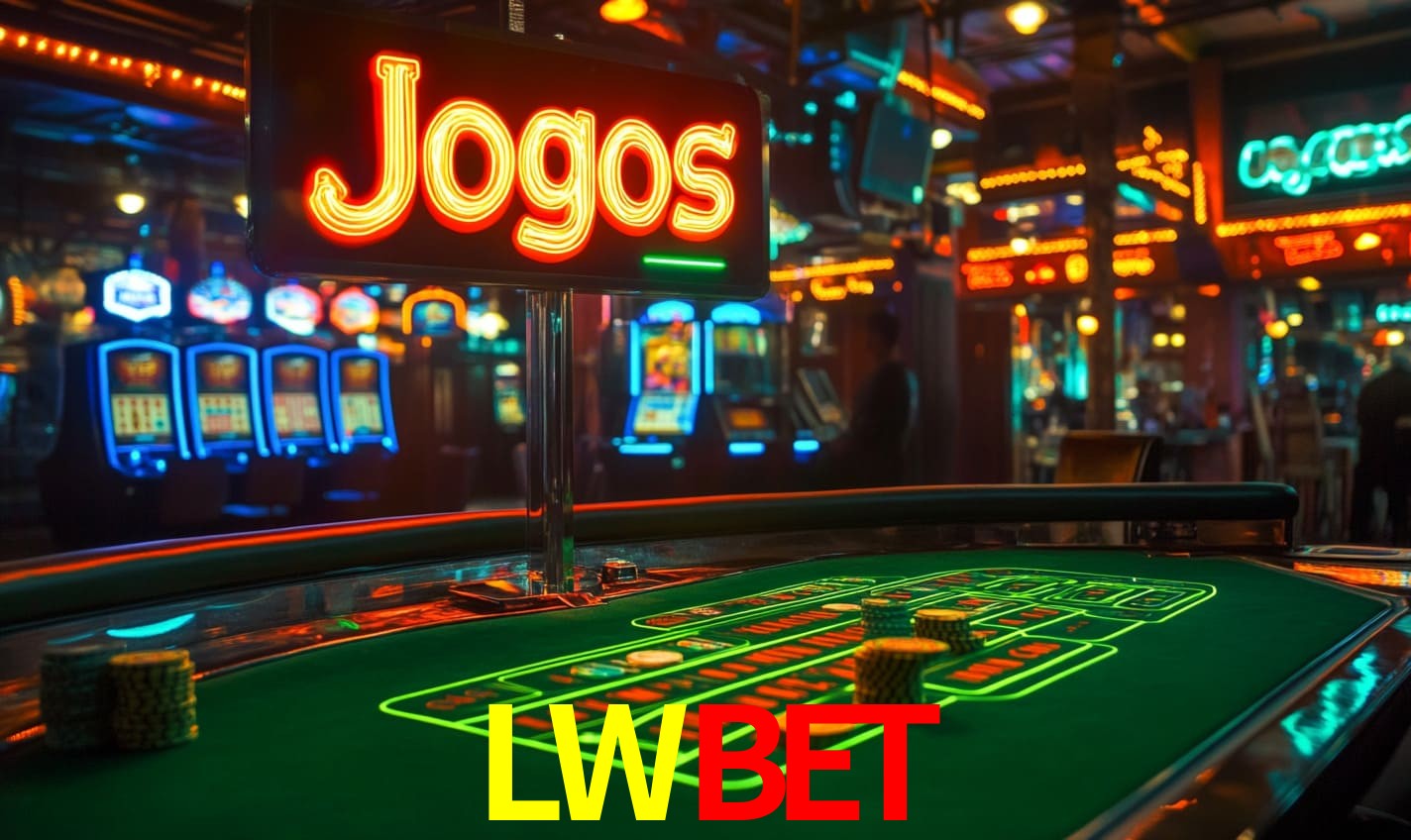 Diretório de Jogos LWBET