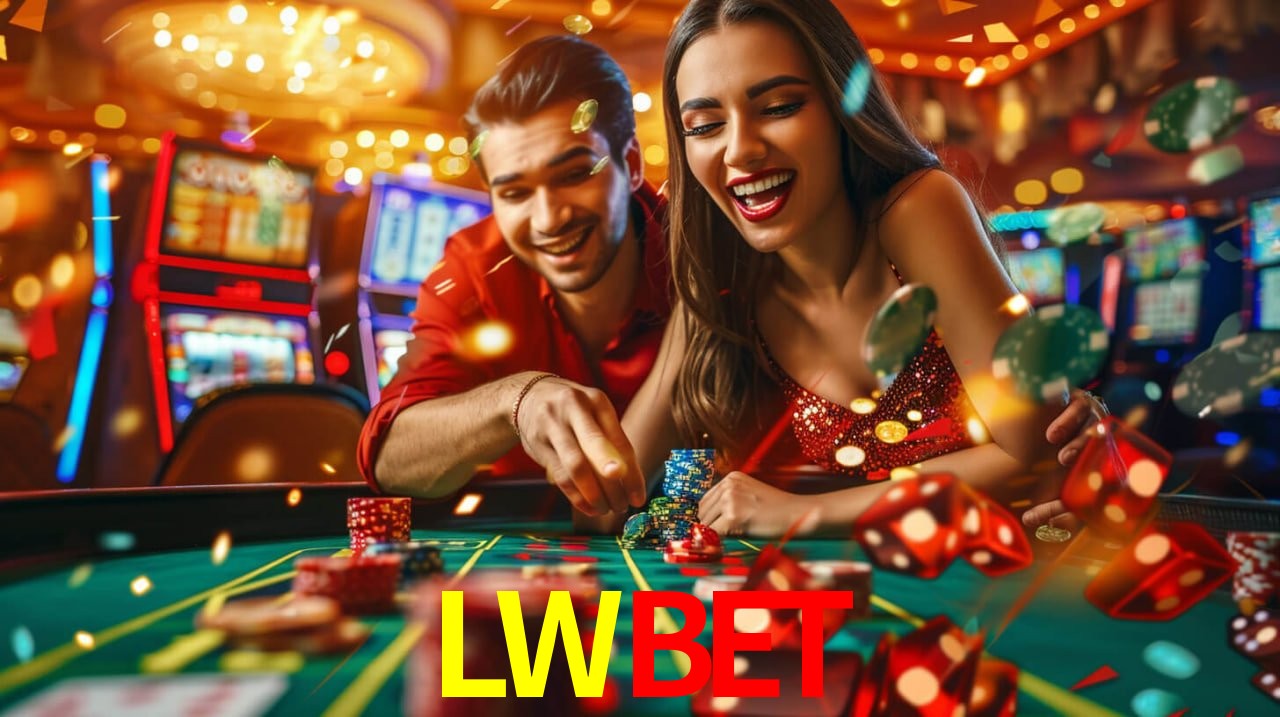 Provedores de Jogos LWBET