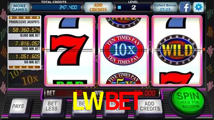 Descubra o Mundo do Cassino Online com LWBET