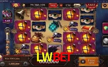 APP oficial da LWBET para mobile