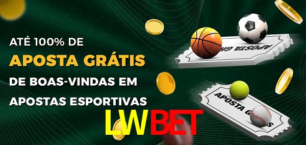 LWBET Ate 100% de Aposta Gratis